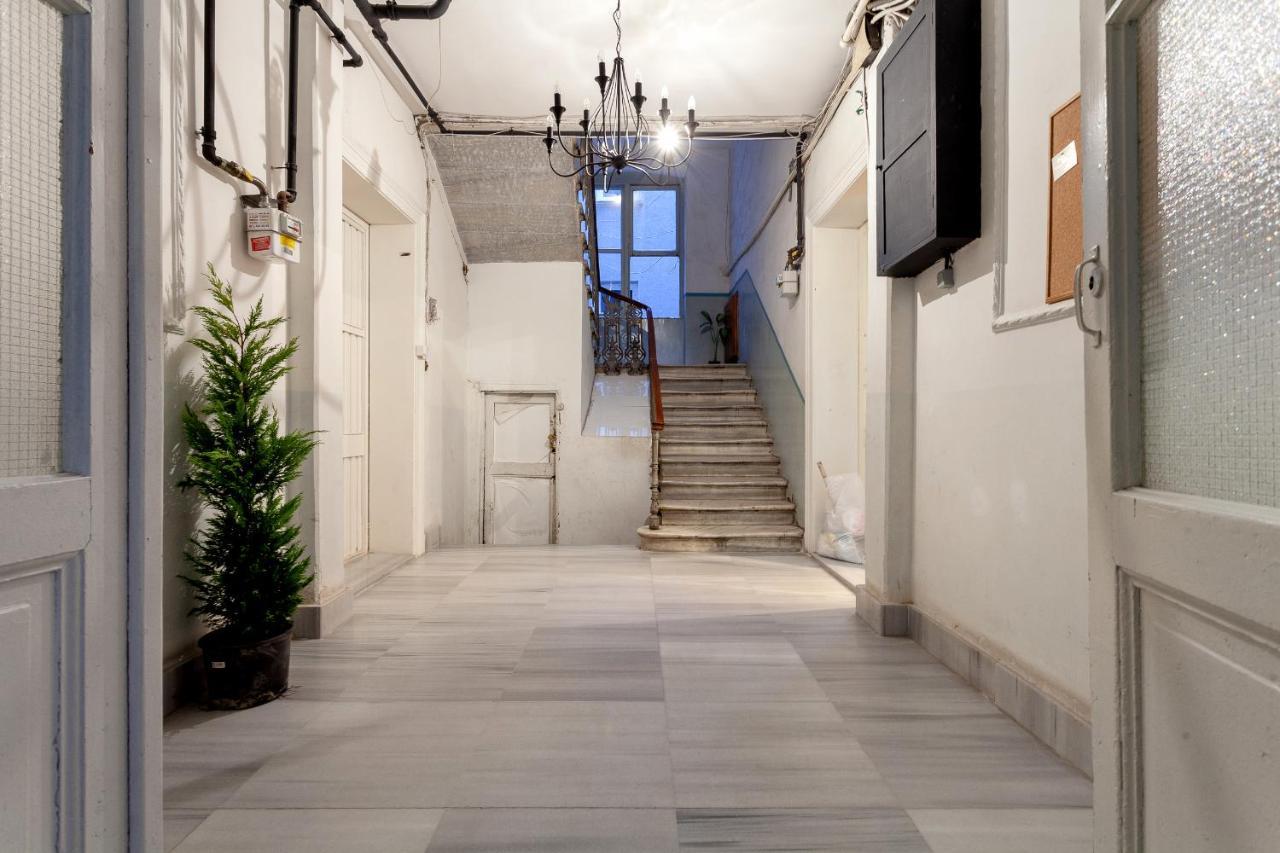 Origine Rentals Galata L1 Istambul Exterior foto
