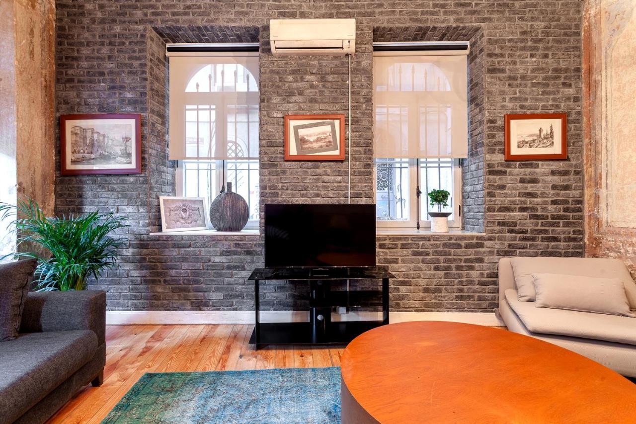 Origine Rentals Galata L1 Istambul Exterior foto
