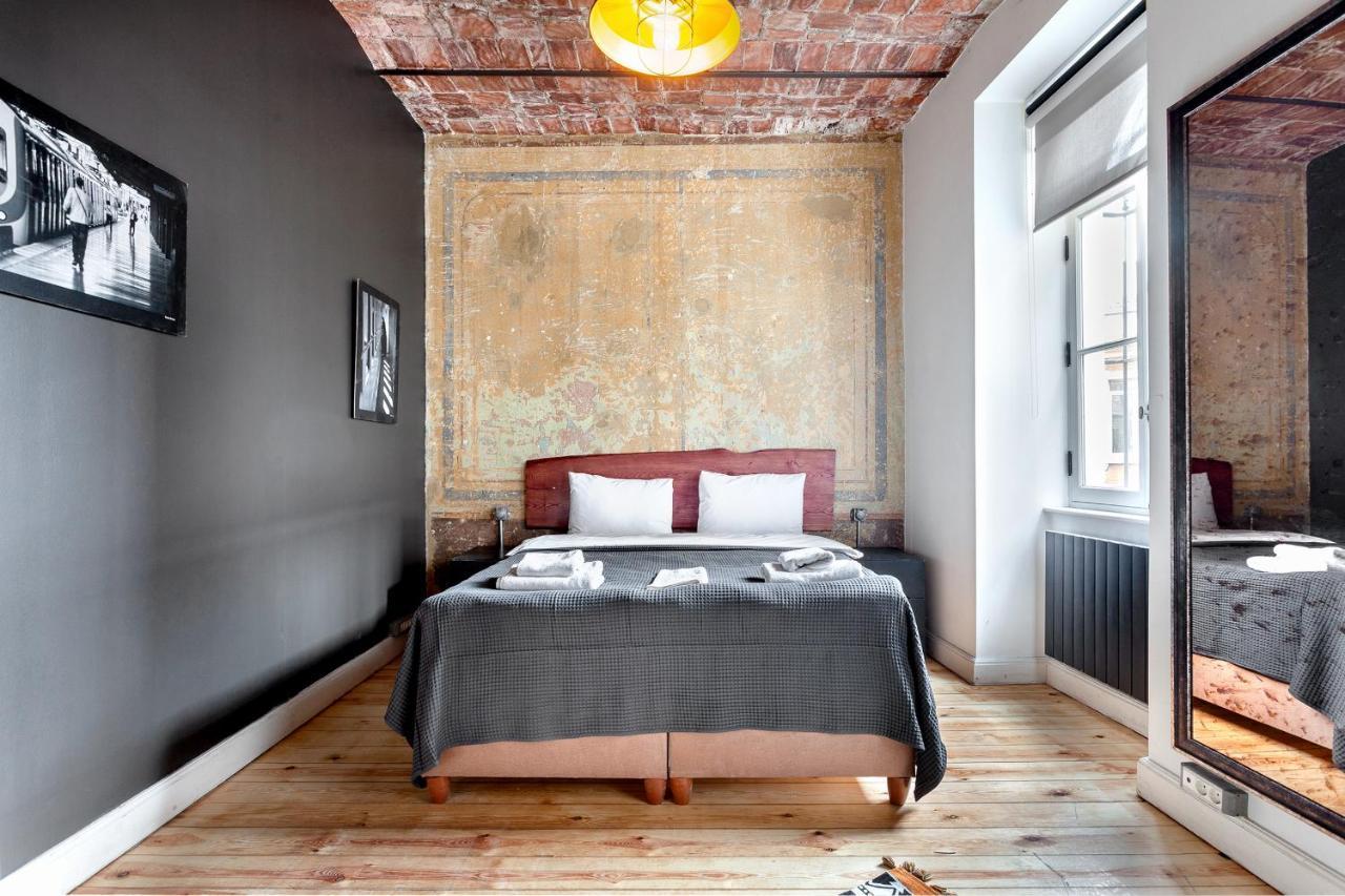 Origine Rentals Galata L1 Istambul Exterior foto