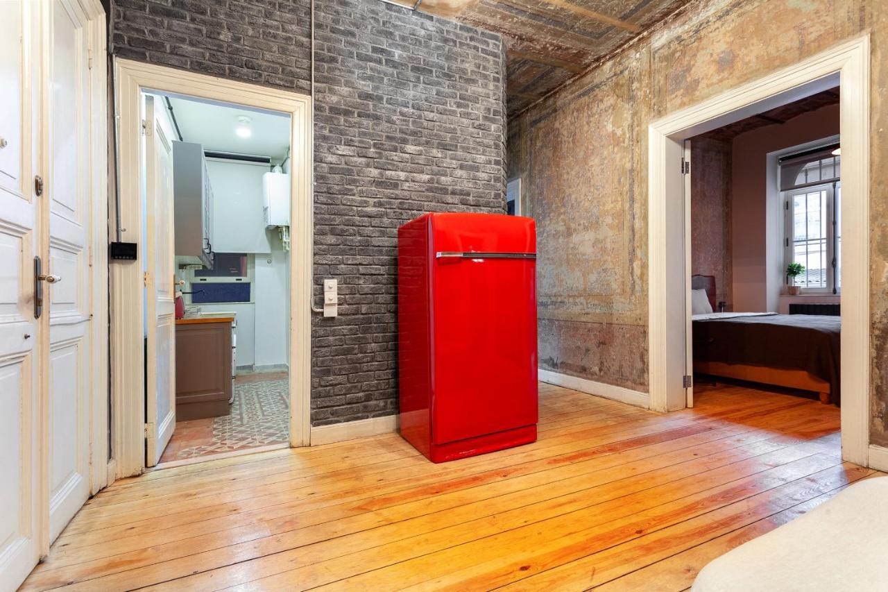 Origine Rentals Galata L1 Istambul Exterior foto
